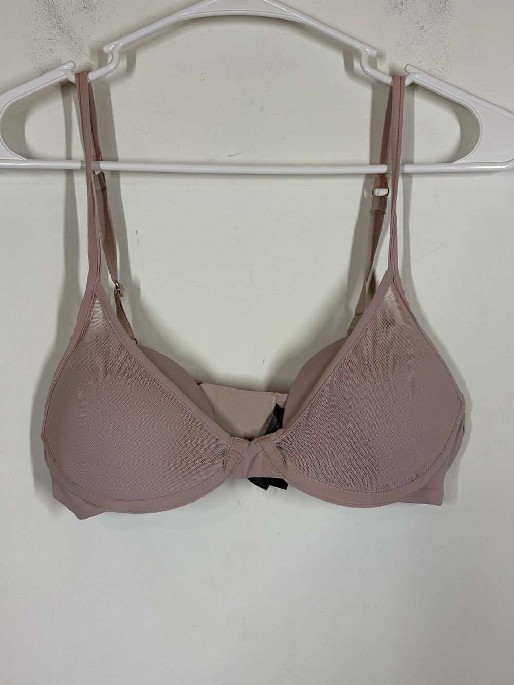 Pepper Mesh Classic All You Bra Size 34A